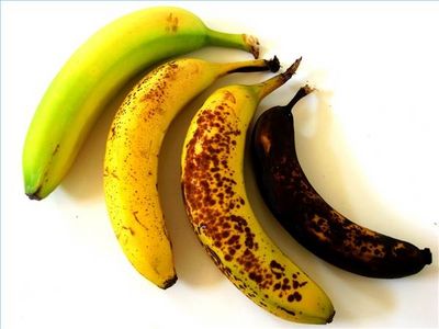 banana rippens